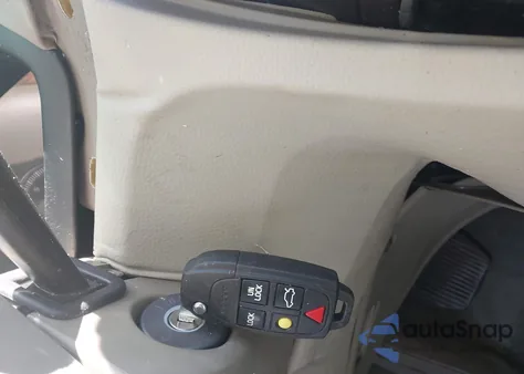 2005 Volvo S80 2.5T from USA, damaged, VIN YV1TS592851405799